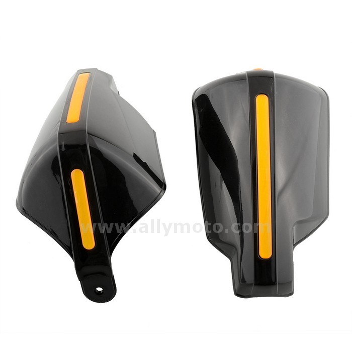 96 2Pcs Handguards Hand Guards Protectors cross Plastic 22Mm